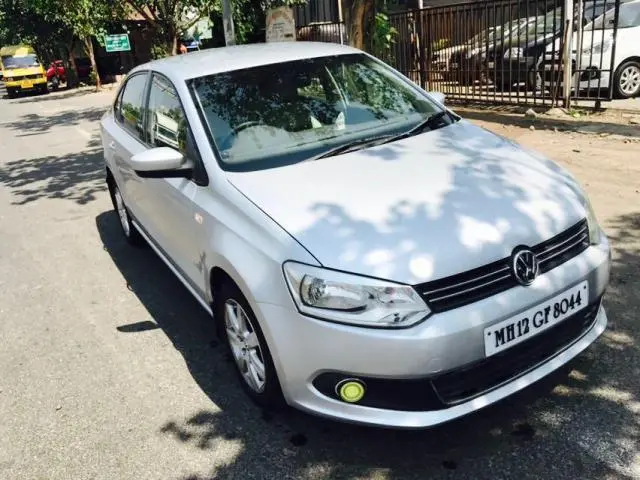 Volkswagen Vento Highline Diesel 2010