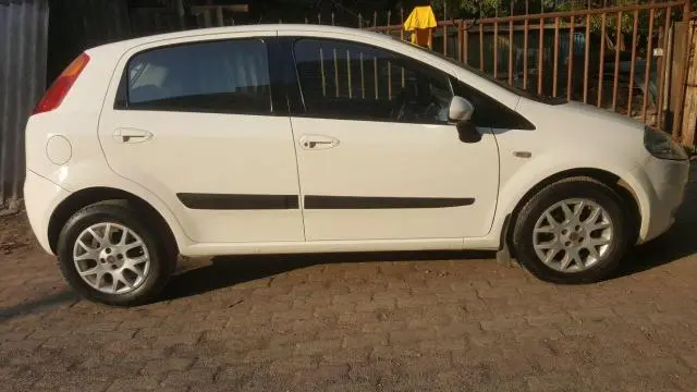 Fiat Punto Emotion 1.4 2010
