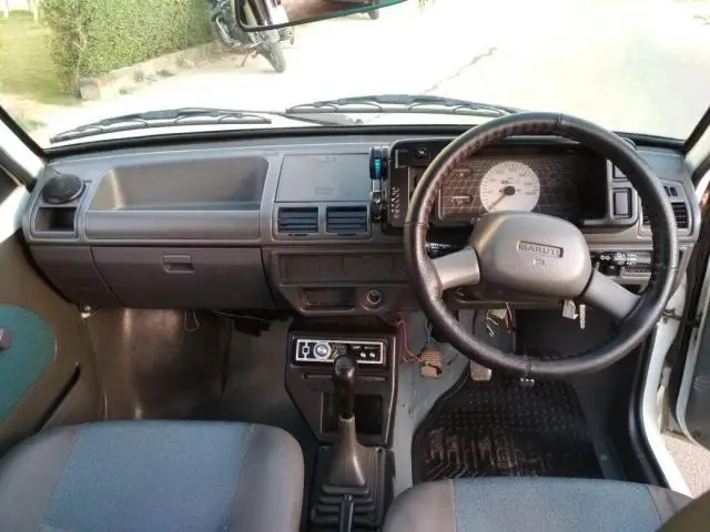 Maruti Suzuki 800 AC 2009