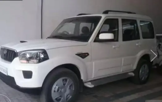 Mahindra Scorpio S4 Plus 2015