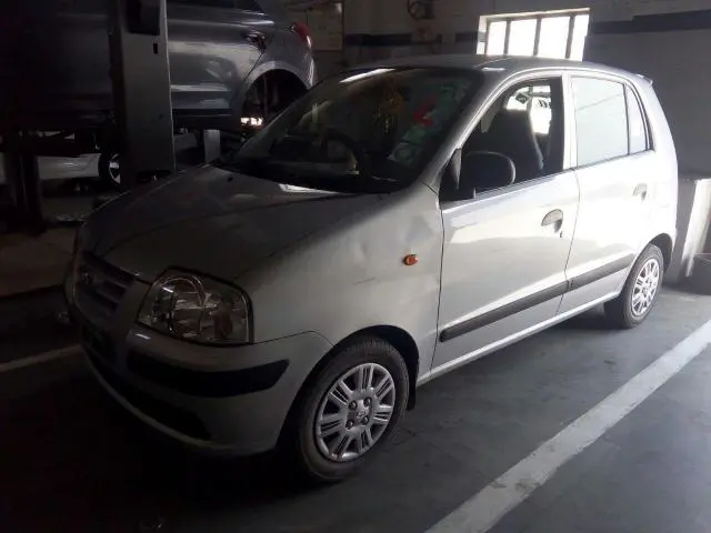 Hyundai Santro Xing GLS 2013