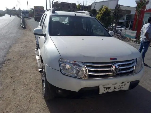 Renault Duster RxZ 2013