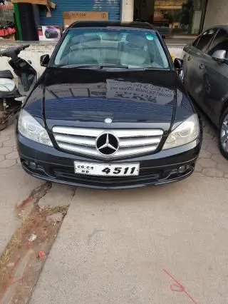 Mercedes-Benz C-Class C 220 CDI CLASSIC 2012