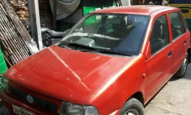 Maruti Suzuki Zen LX 2001