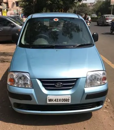 Hyundai Santro Xing XO 2007
