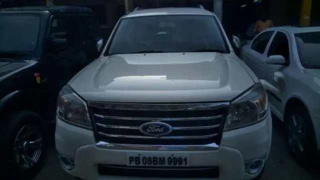 Ford Endeavour 3.0L 4x2 AT 2009