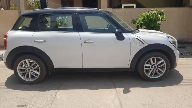 Mini Cooper D 5 Door 2015