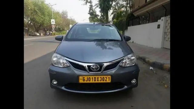 Toyota Etios G 2014