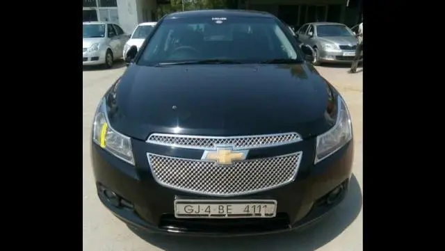 Chevrolet Cruze LT 2011