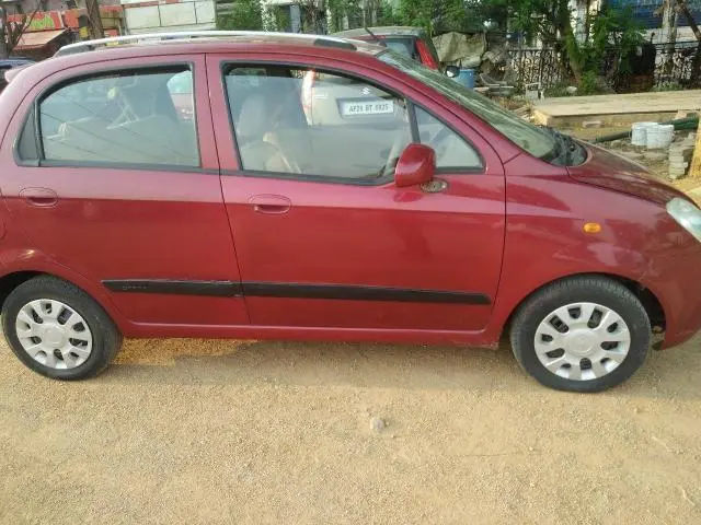 Chevrolet Spark LT 1.0 2010