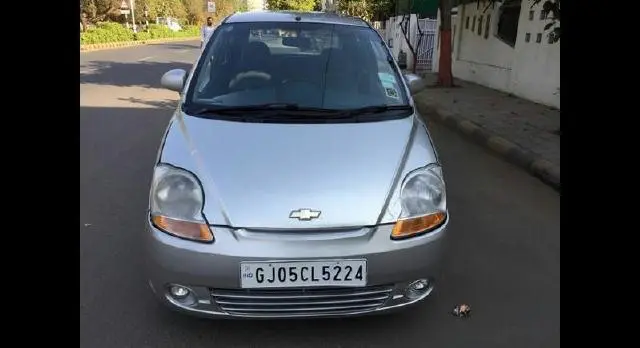Chevrolet Spark LS 1.0 2009