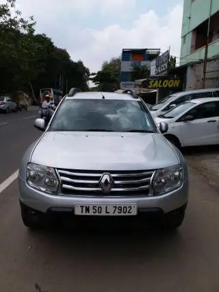 Renault Duster 110 PS RXZ 2012