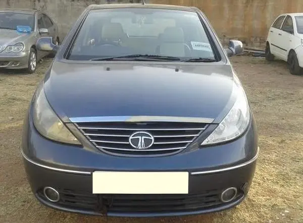 Tata Indica Vista Quadrajet 90 VX 2014