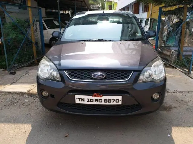 Ford Fiesta Classic CLXI 1.4 TDCI 2011