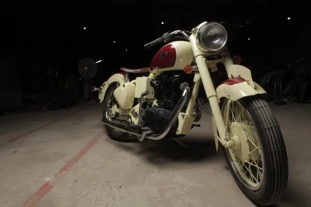 Royal Enfield Classic 350cc 2010