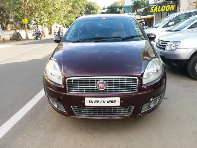 Fiat Linea EMOTION 1.3 2011