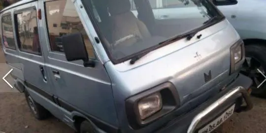Maruti Suzuki Omni 8 SEATER 2002
