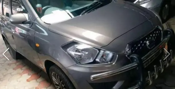 Datsun Go Plus T 2015