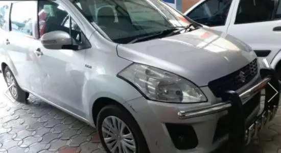 Maruti Suzuki Ertiga VDi 2012