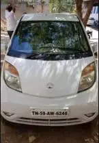 Tata Nano CX 2012