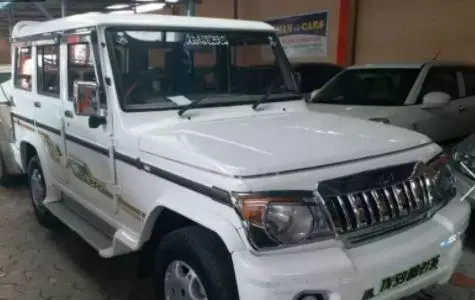Mahindra Bolero SLE BS III 2013