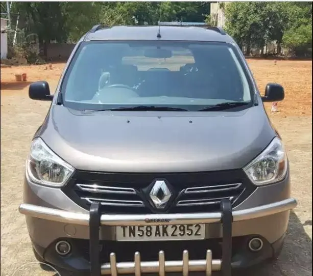 Renault Lodgy 85 PS RXZ 2015