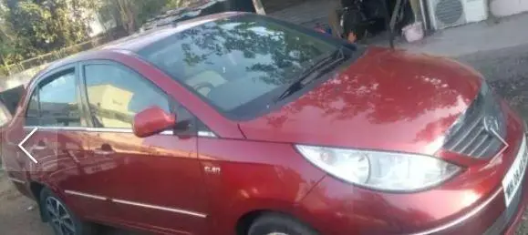 Tata Manza Elan Safire BS-IV 2011