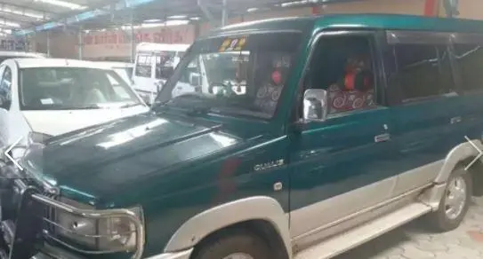Toyota Qualis 2.4 DFS 2003