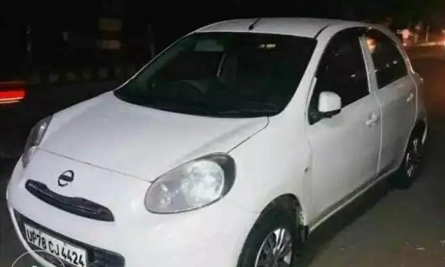 Nissan Micra XL (O) Diesel 2011