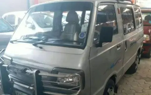 Maruti Suzuki Omni CARGO LPG BS III 2009
