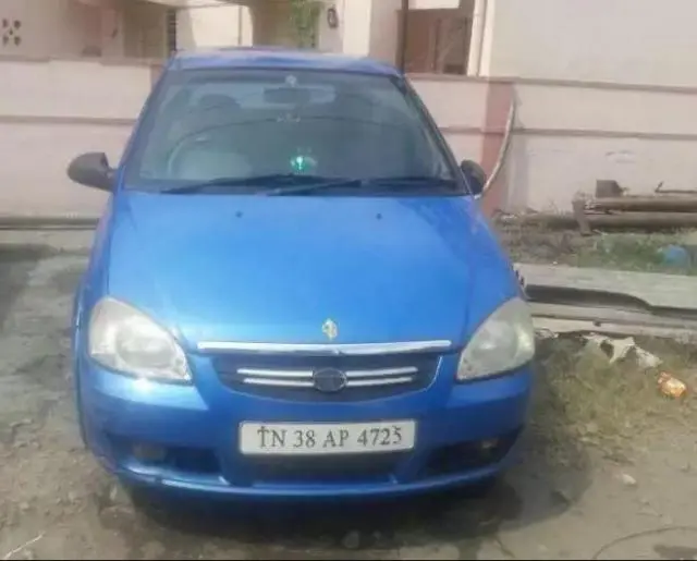 Tata Indica LSI 2007