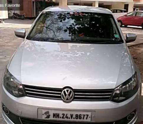 Volkswagen Vento Highline Diesel 2012
