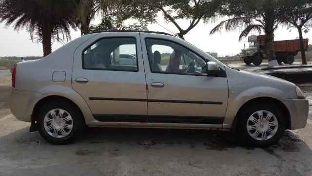 Mahindra Verito 1.5 D4 BS III 2012