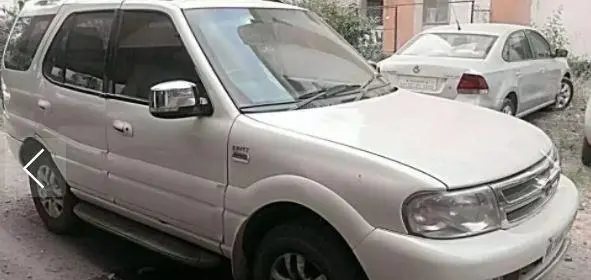 Tata Safari 4X2 VX DICOR BS III 2010