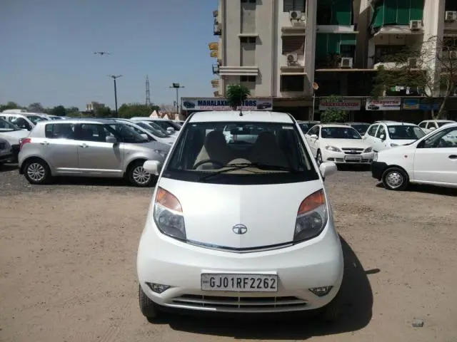 Tata Nano LX 2014