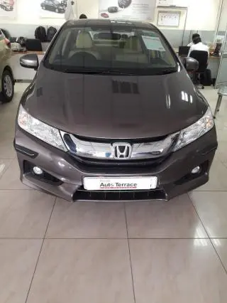Honda City VX i-VTEC Opt 2016