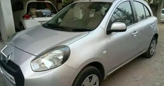 Renault Pulse RxL ABS 2012