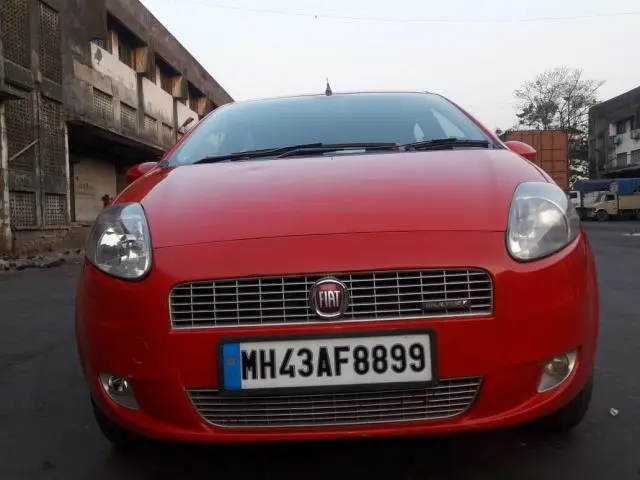 Fiat Grande Punto EMOTION 1.3 2010