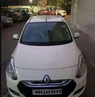 Renault Scala RXZ Petrol AT 2014