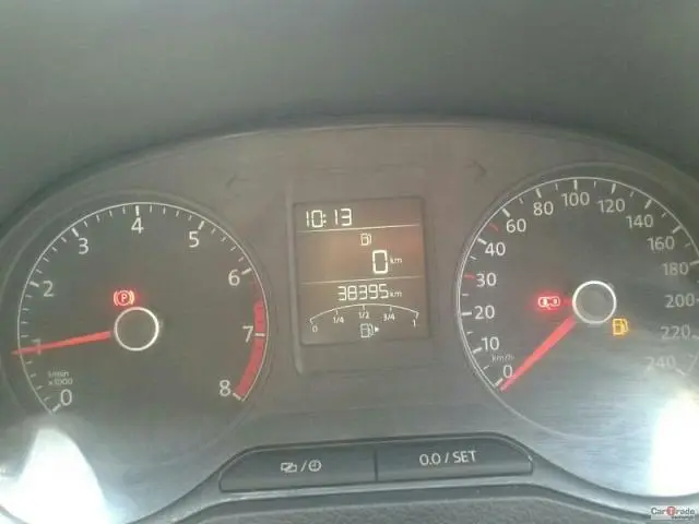 Volkswagen Polo Highline 1.2L (P) 2015