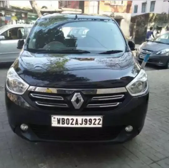 Renault Lodgy 110 PS RXZ 7 STR 2016
