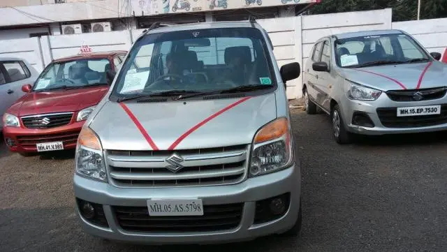 Maruti Suzuki Wagon R LXi 2010
