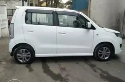 Maruti Suzuki Wagnor Stingray VXi 2014