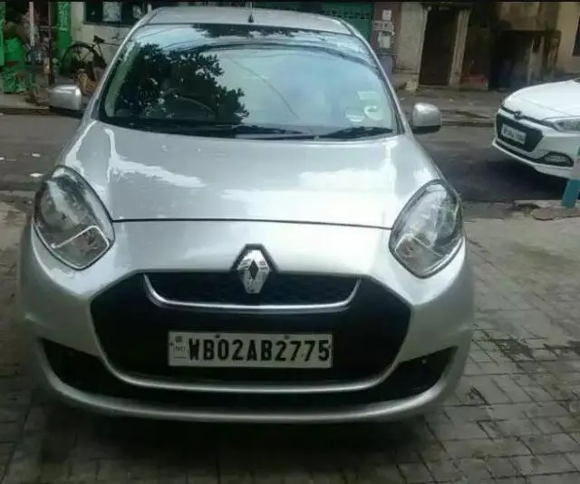 Renault Pulse RXL DIESEL 2012