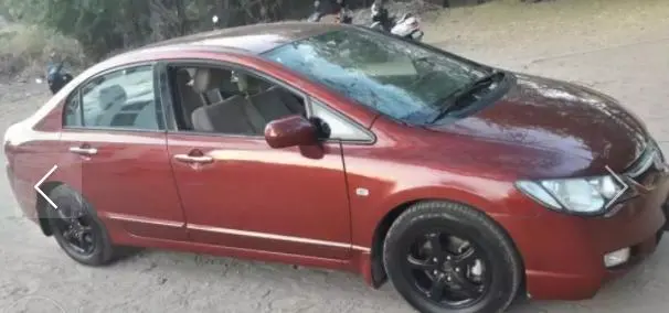 Honda Civic 1.8S AT 2006