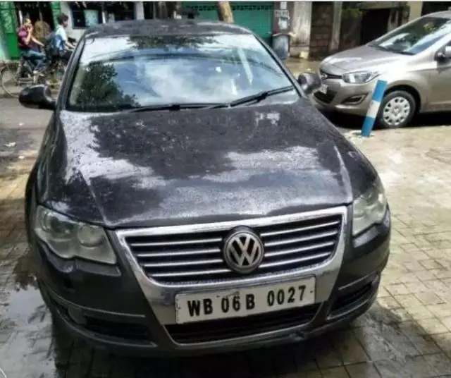 Volkswagen Passat Highline DSG 2009
