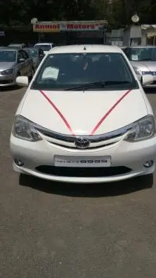 Toyota Etios VX 2011