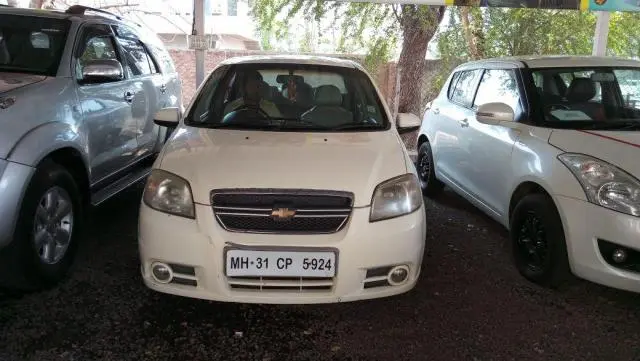 Chevrolet Aveo LT 1.4 2009