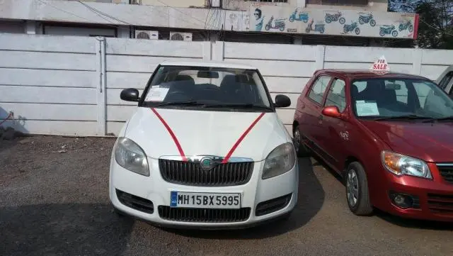 Skoda Fabia 1.2 TDI Ambiente 2008