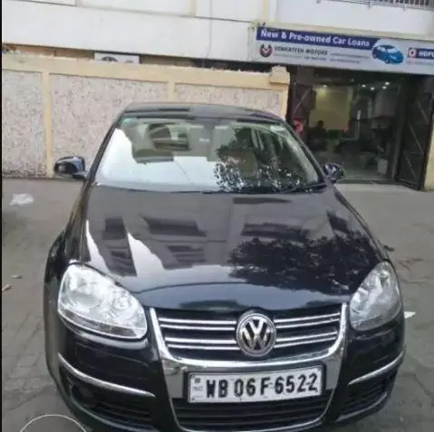 Volkswagen Jetta 2.0L TDI Highline 2011
